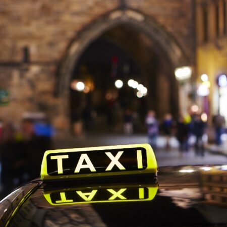 Prague Taxi