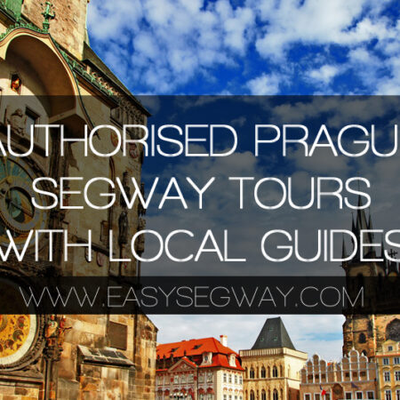Segway tours booking