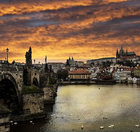 When to visit Prague