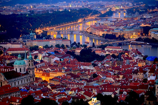 Visit Prague in 3 days