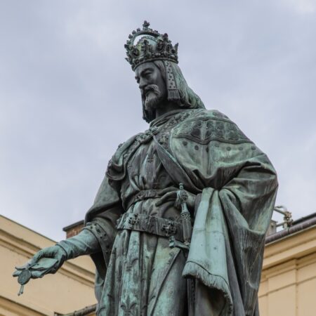 King of Bohemia