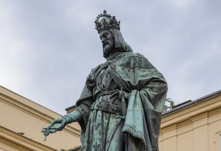 King of Bohemia